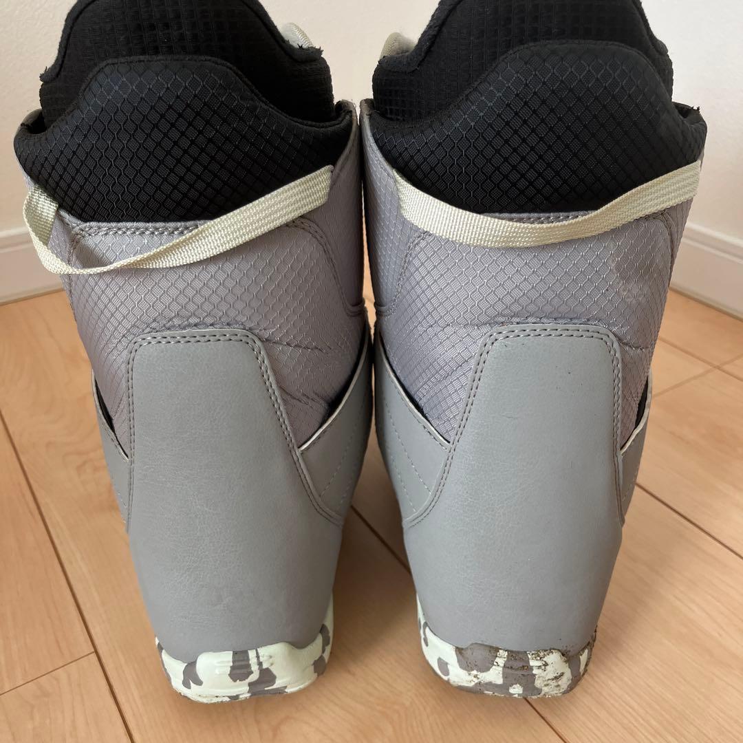 【ジュニア用】Burton ジップライン BoAスノーボードブーツ24cm