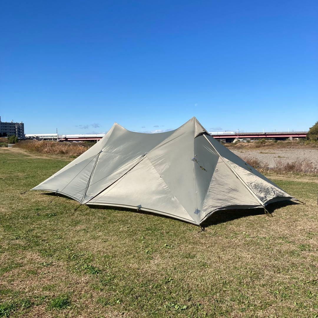 鎌倉天幕　HIDEOUT-02　ナショナルジオグラフィック　ハイドアウト02