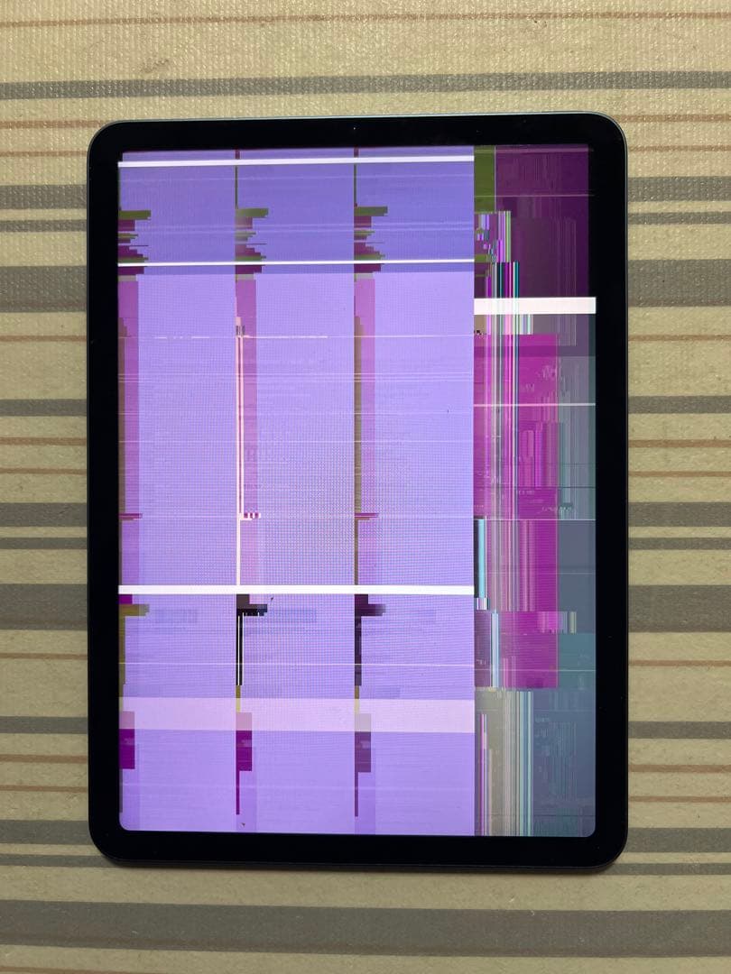 訳品 海外WiFi版 iPad Air（第5世代/2022） 256GB ブルー