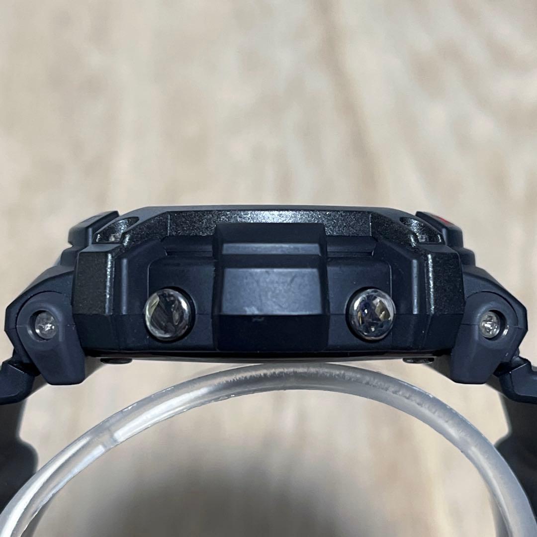 【ヴィンテージ完動美品】G-SHOCK G-2500アシンメトリー／薄型デザイン