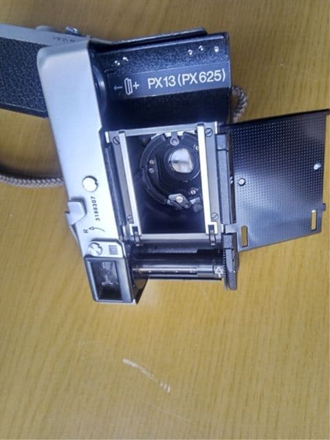 ローライ Rollei 35 T Tessar 露出計不良の動作品