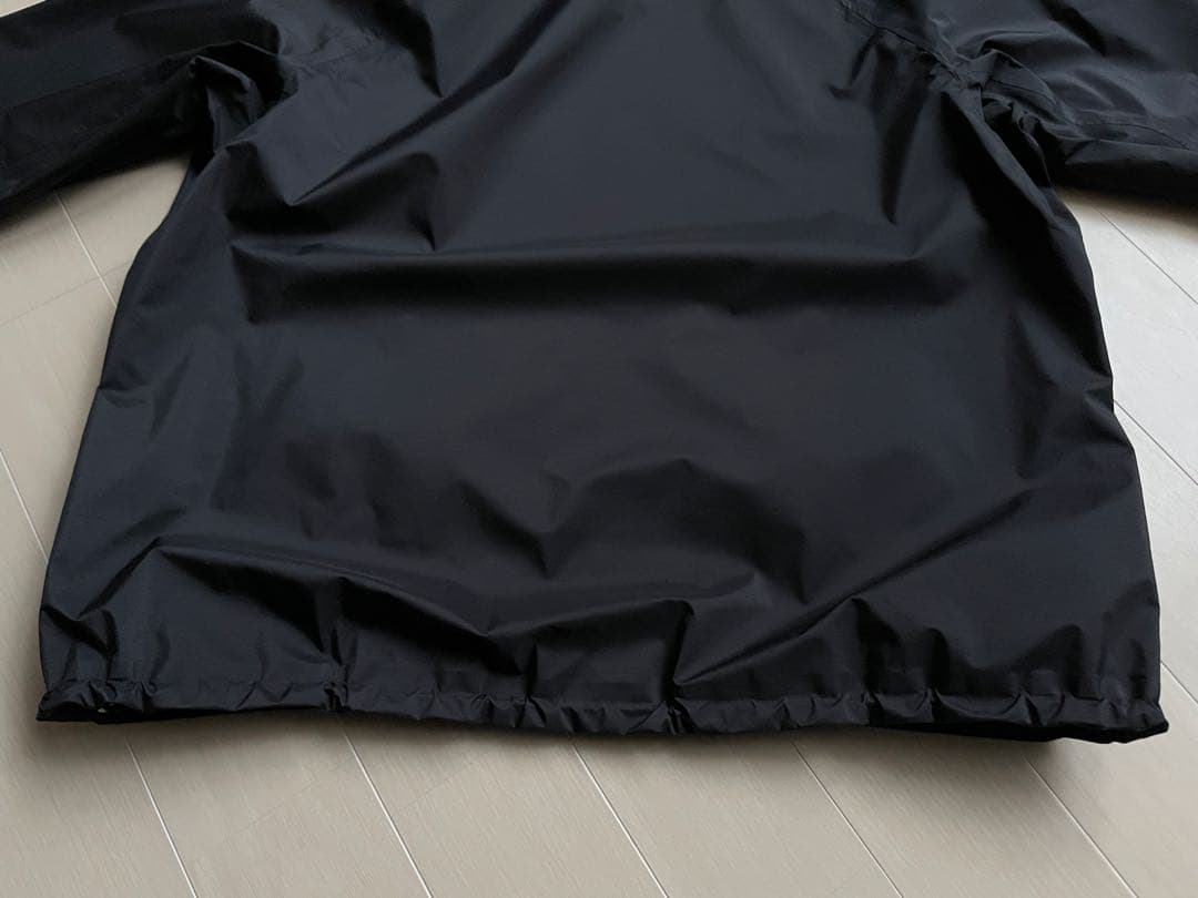 ジャケット・アウター OVY Recycle Nylon Active Rain Parka