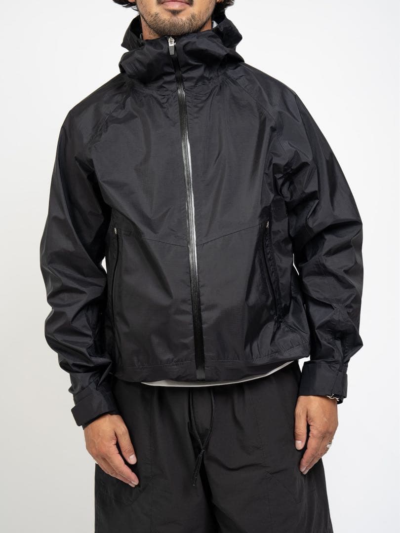 ジャケット・アウター OVY Recycle Nylon Active Rain Parka