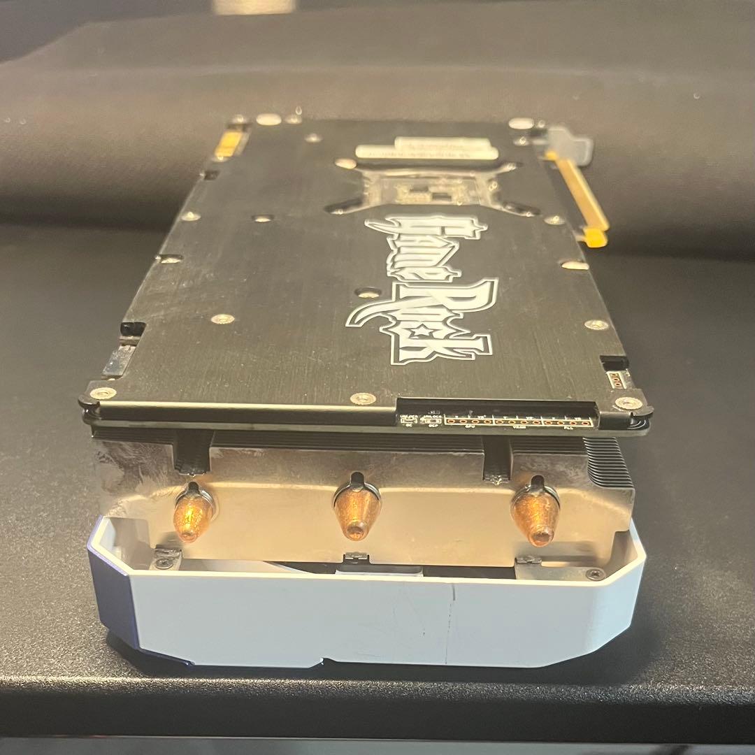 グラフィックボード・グラボ・ビデオカード GeForce GTX 1080 Game Rock