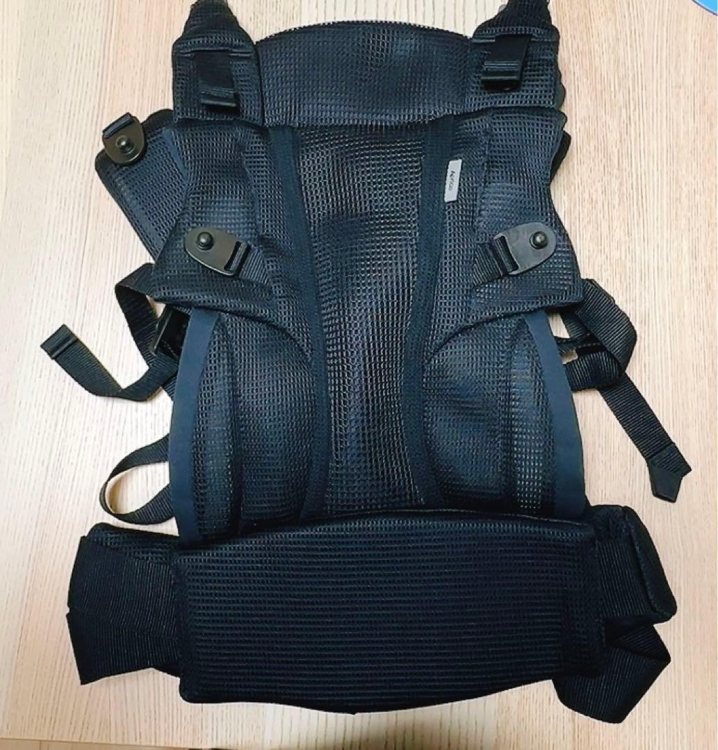 アップリカ抱っこ紐