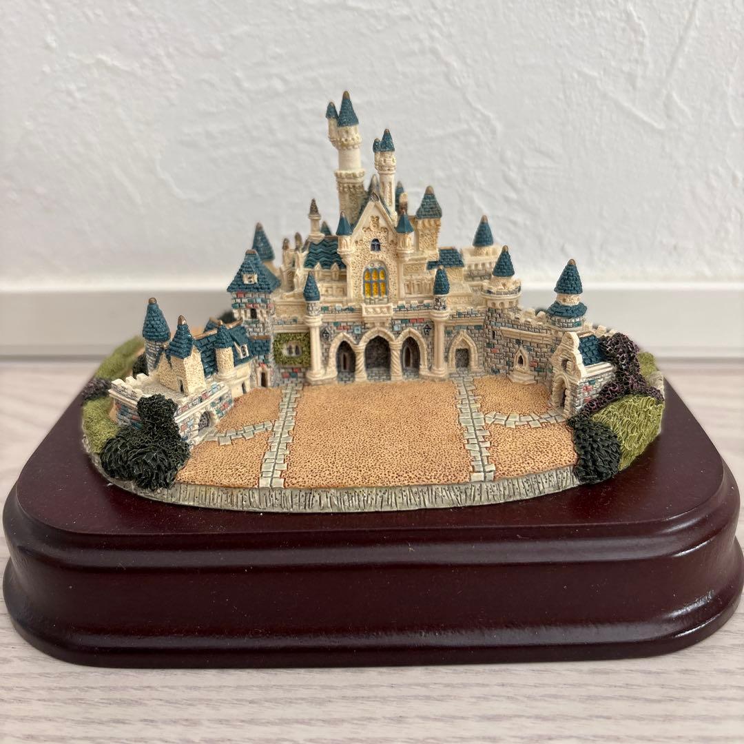 FRASERDESING 眠れる森の美女　ディズニー　レトロ　シンデレラ城モデル