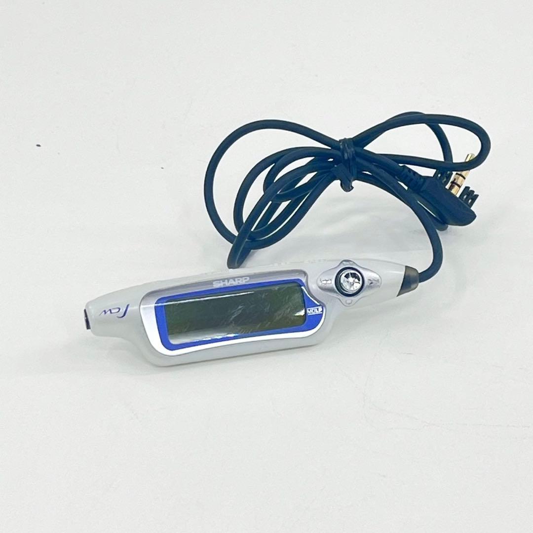 SHARP MD-MT770 MDレコーダー 再生OK 録音OK 完動品