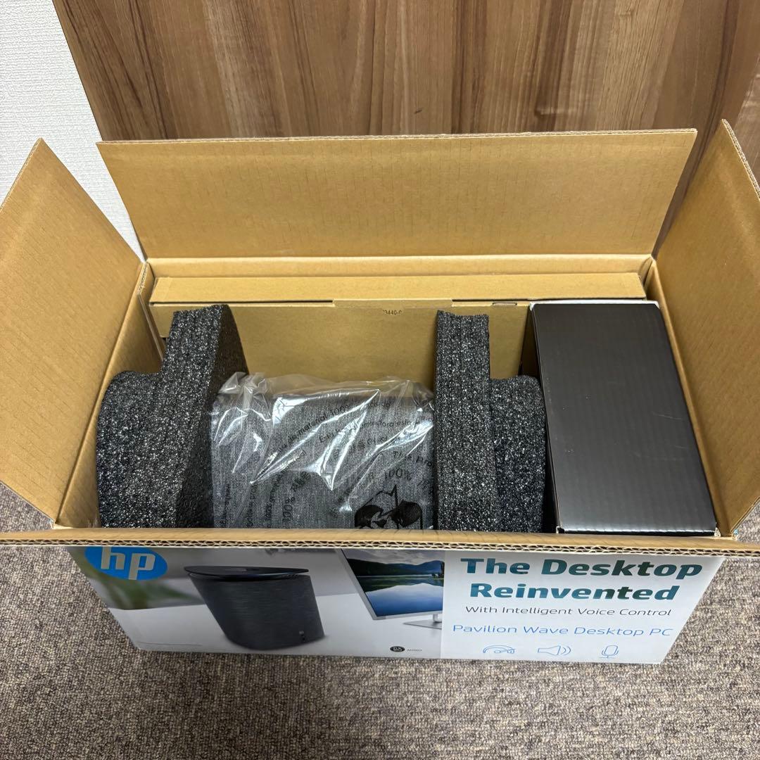 【値下げ】HPデスクトップPC Pavilion Wave 600-a307jp