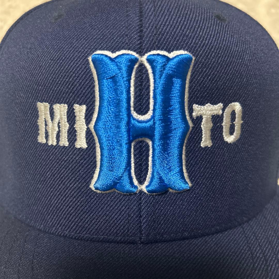 水戸ホーリーホック　数量限定 キャップ