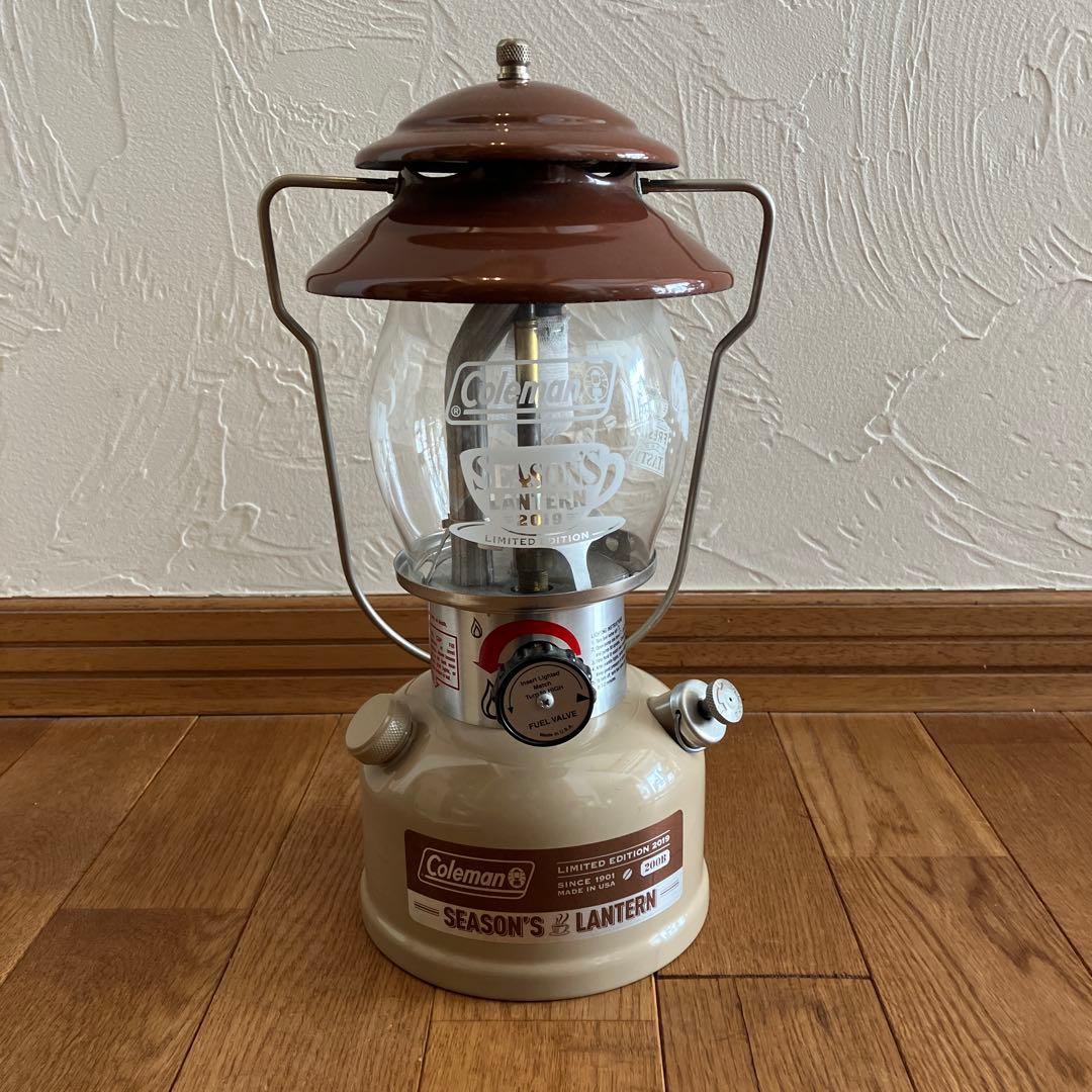 Coleman シーズンズランタン　2019