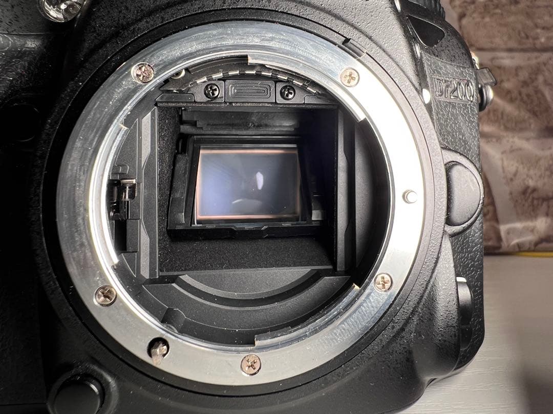 【5000枚以下】Nikon D7200 美品 単焦点&旧大三元セット 作例あり