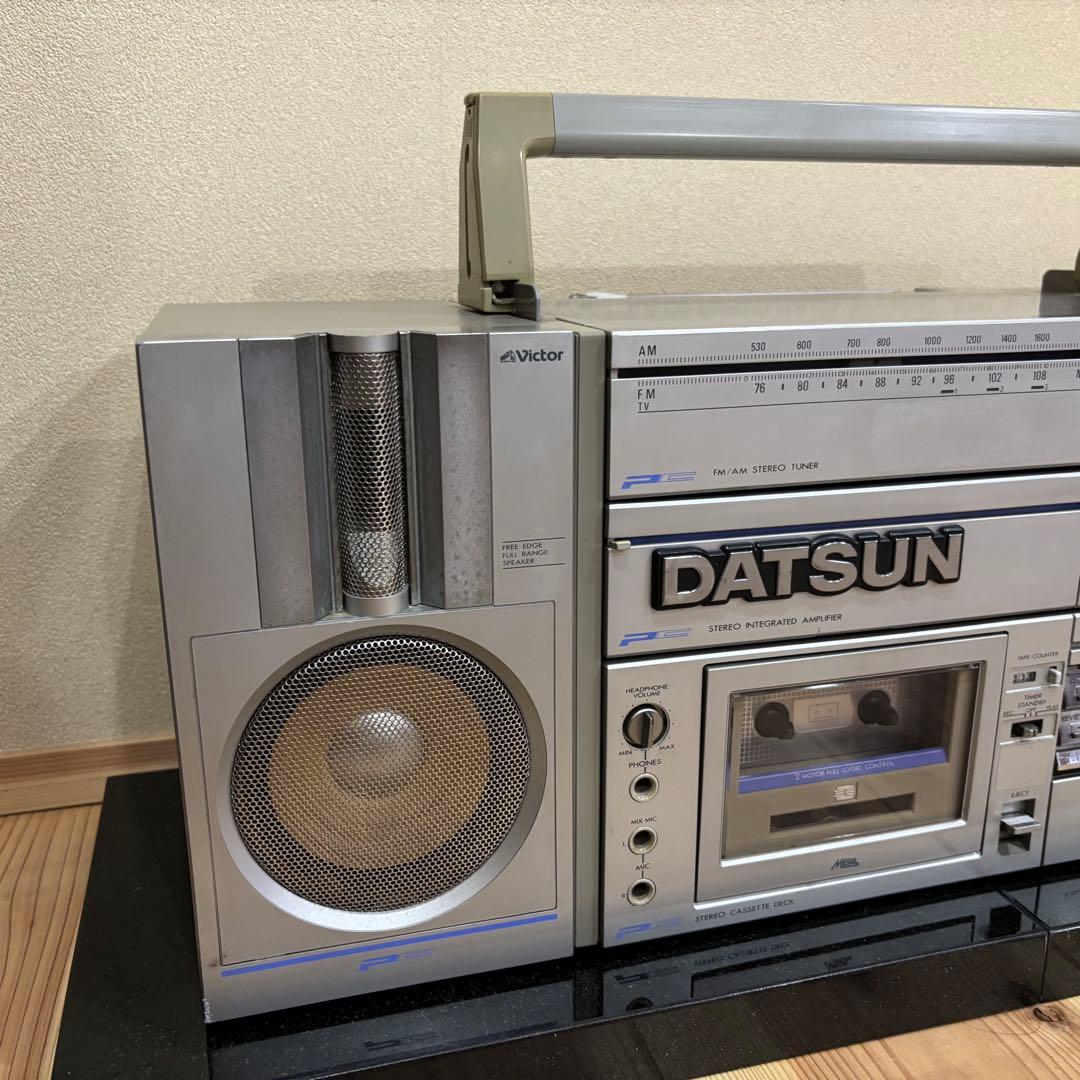 Victor ビクター PC-5 コンポ　ラジカセ　ビンテージ　レトロ　ビクター