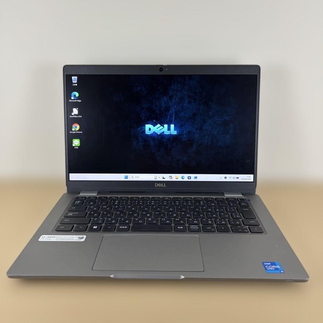DELL LATITUDE5320 i5 第11世代 8GB SSD256GB✨