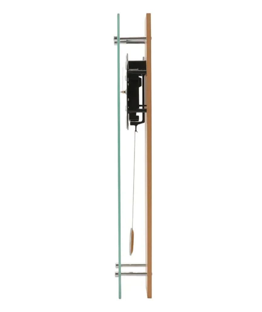 新品未使用　TICKAWAY 　 掛け時計 電波時計 TFR-1005NA