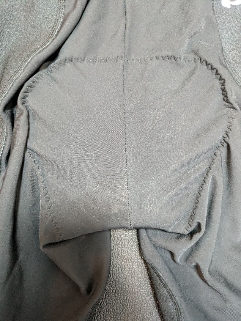 パールイズミ　クイック ビブ タイツLサイズ3DXパッド０度対応モデル