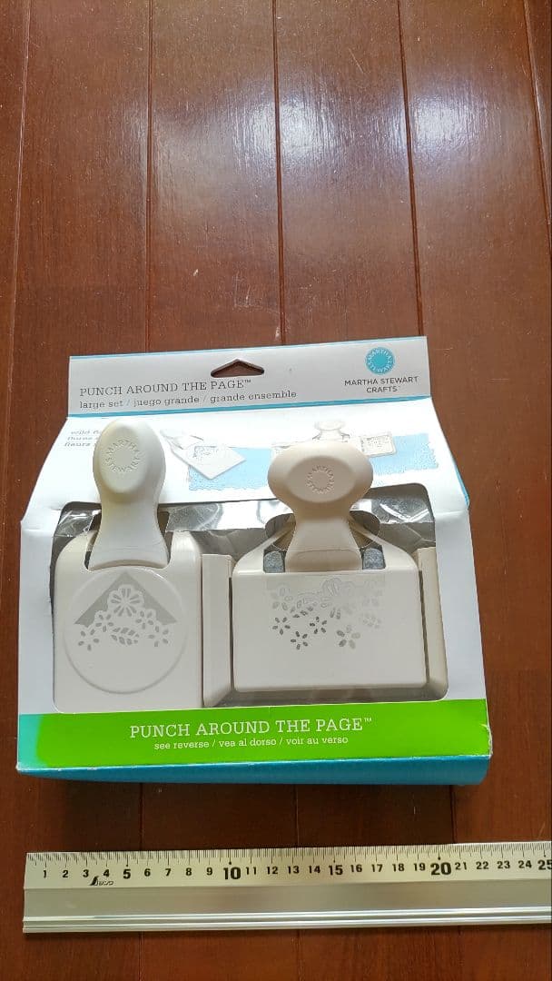 マーサ・スチュワート クラフトパンチ