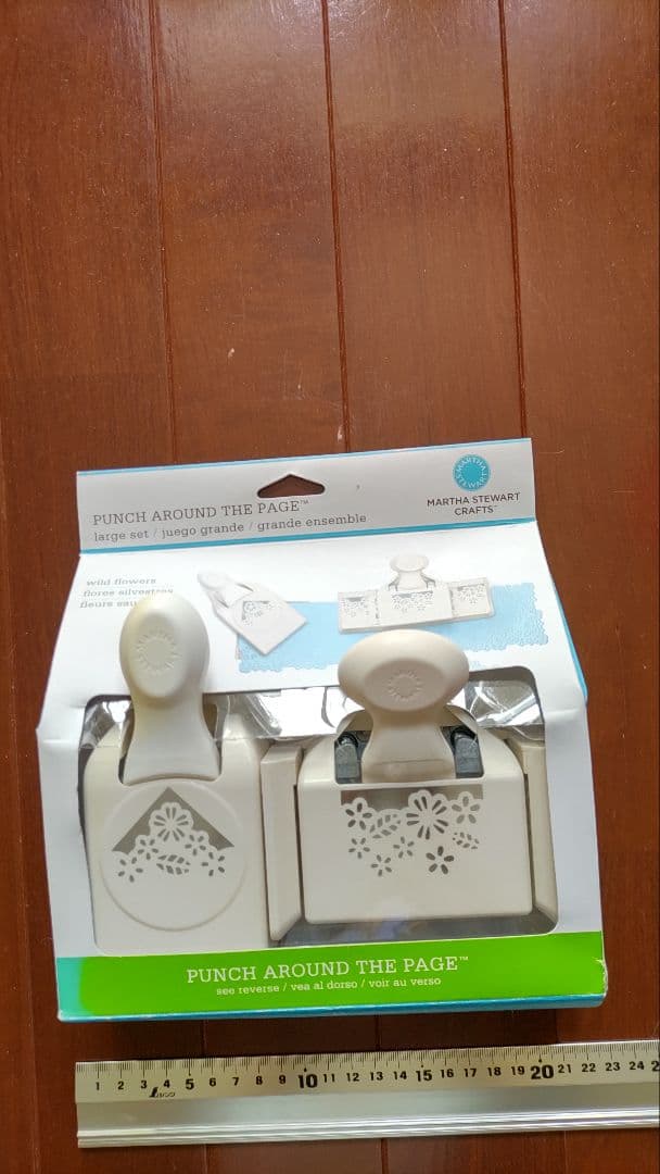 マーサ・スチュワート クラフトパンチ