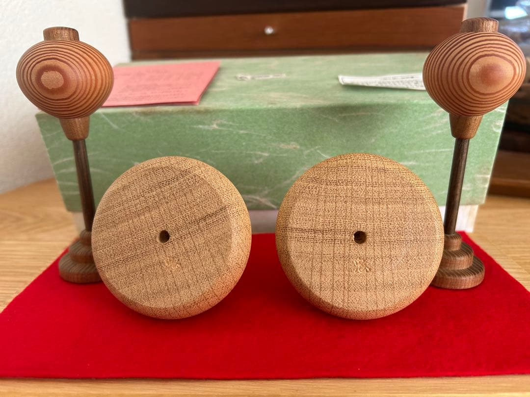 三浦木地　三浦忠司　木製 雛人形 ひな祭り