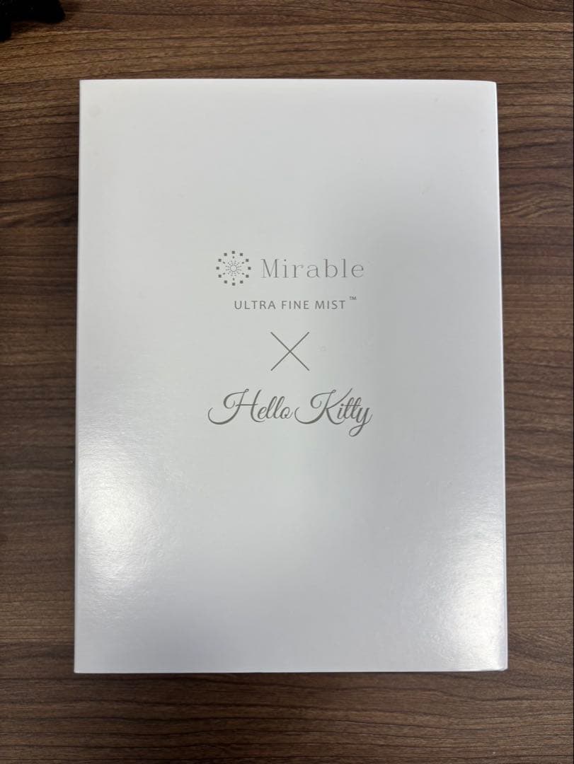 ⭐︎未使用品⭐︎Milable ミラブル plus ハローキティ　限定モデル