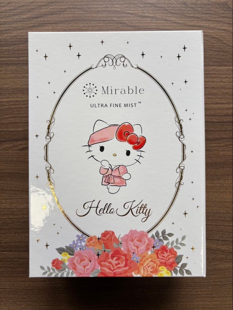 ⭐︎未使用品⭐︎Milable ミラブル plus ハローキティ　限定モデル