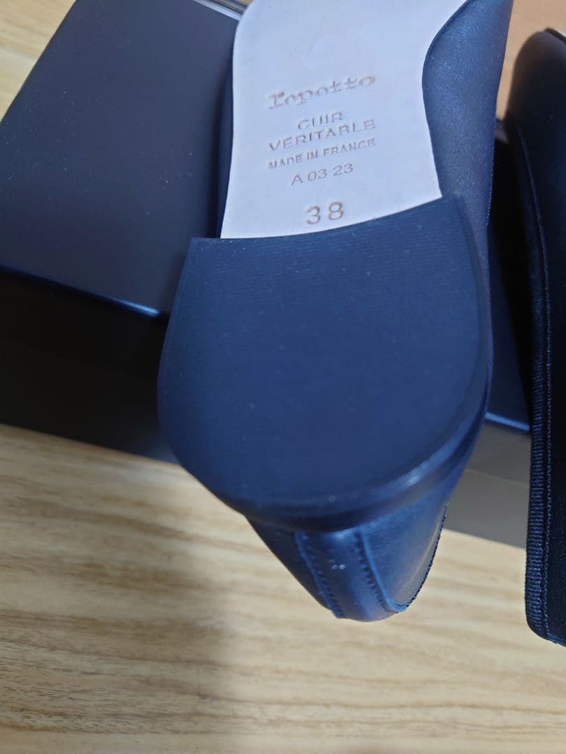★美品★repetto レペット　バレエシューズ