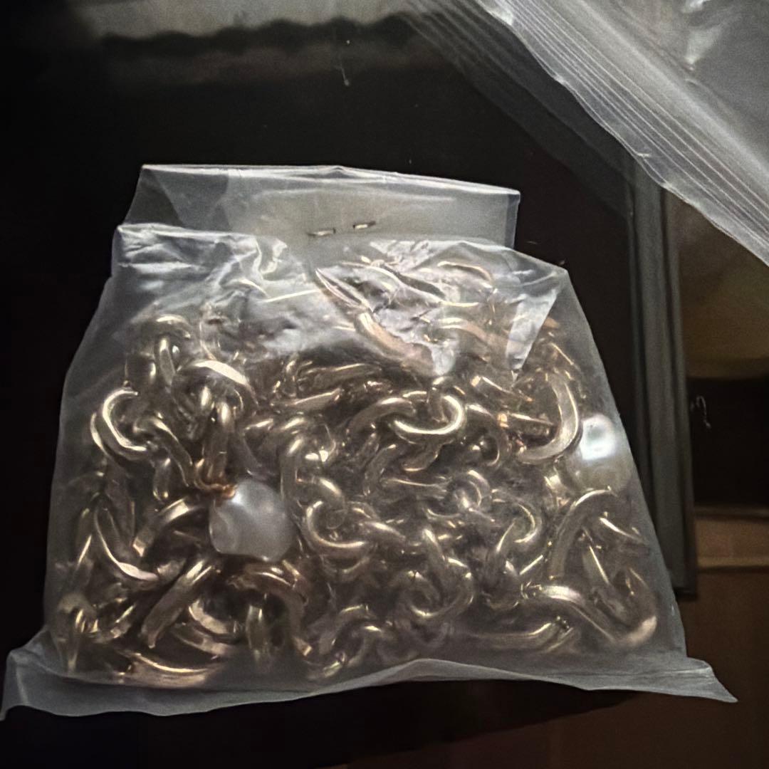 ブラック ショルダーバッグ