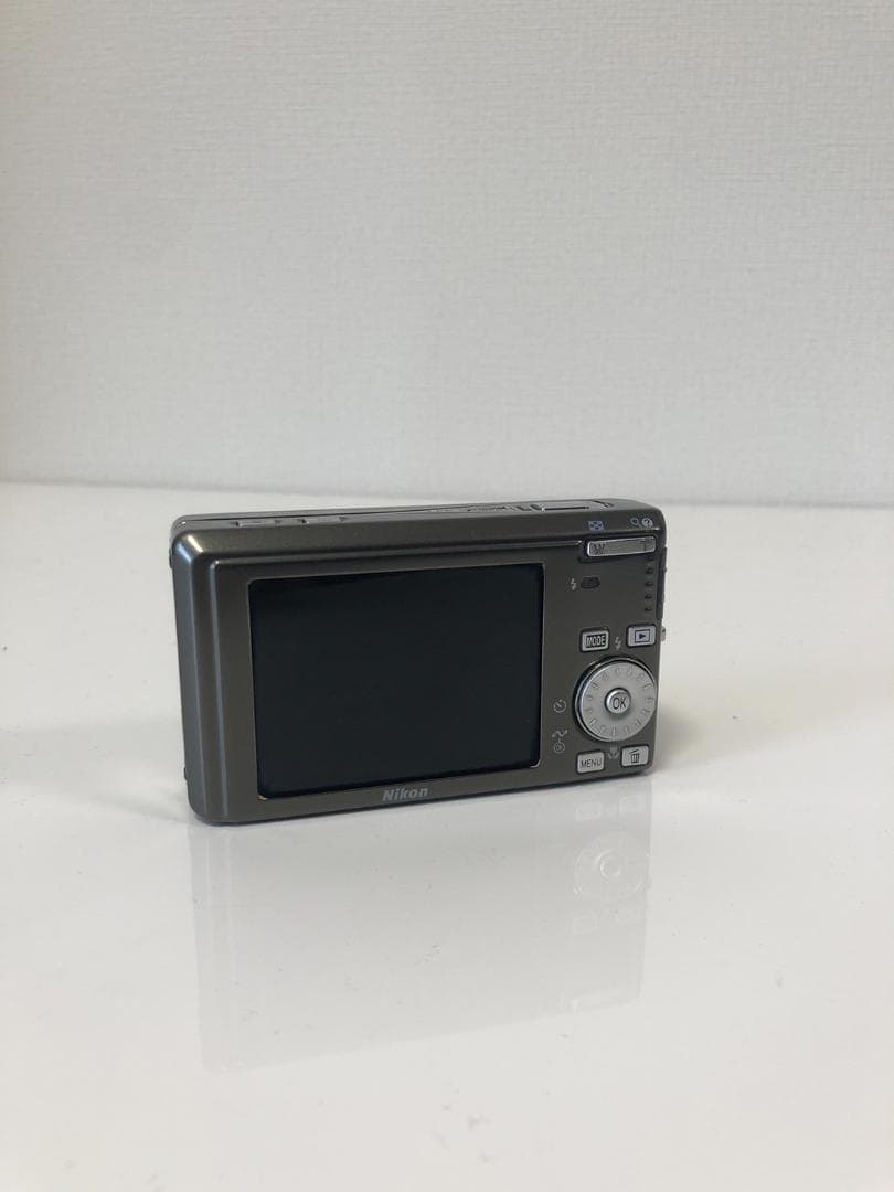 NIKON Coolpix S500 コンデジ