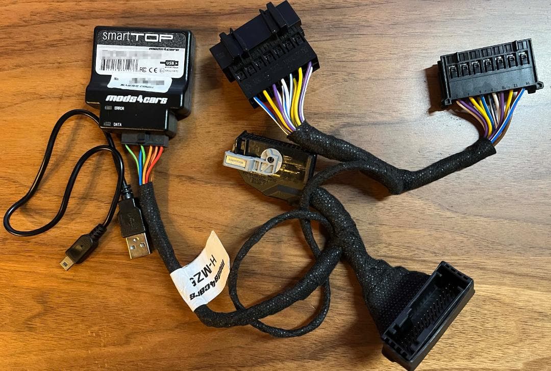 smartTOP/ ベンツ SLK/SLC(R172)用 / 国内正規代理店品