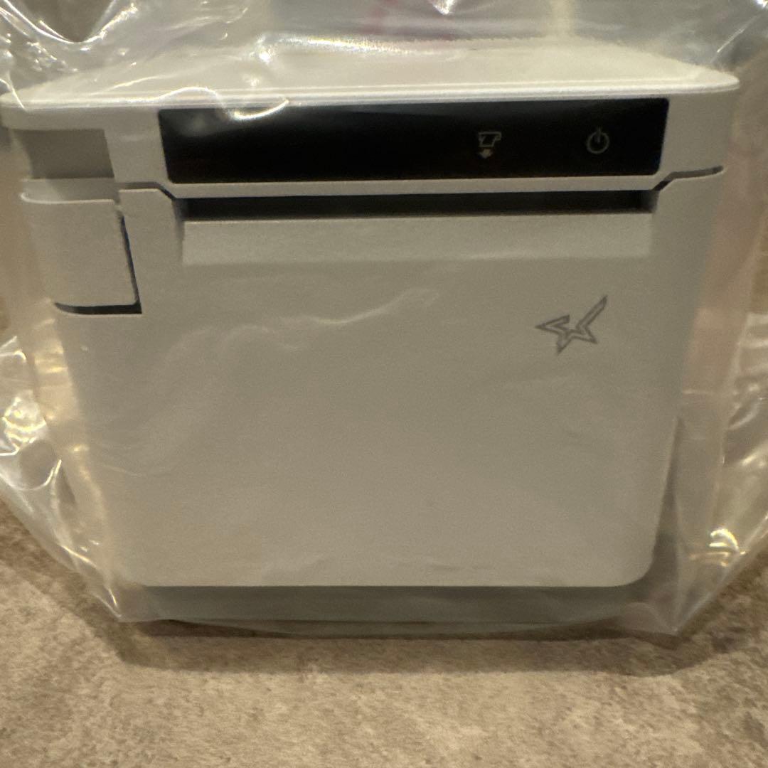 プリンター・複合機 Star mC-Print3 MCP31LB WT JP