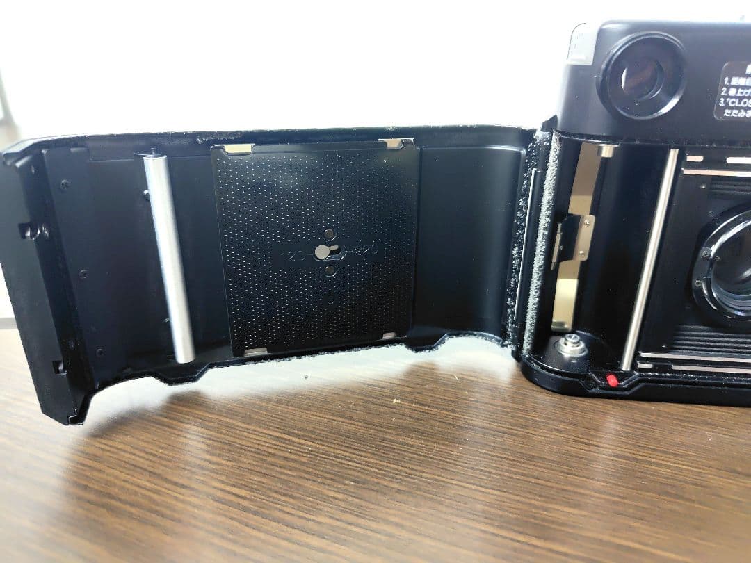 FUJICA GS645 Professional 中判カメラ