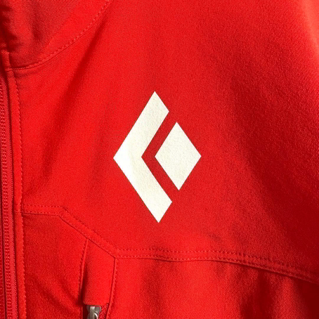✨レッド ジャケット M　シェル　ジャケット