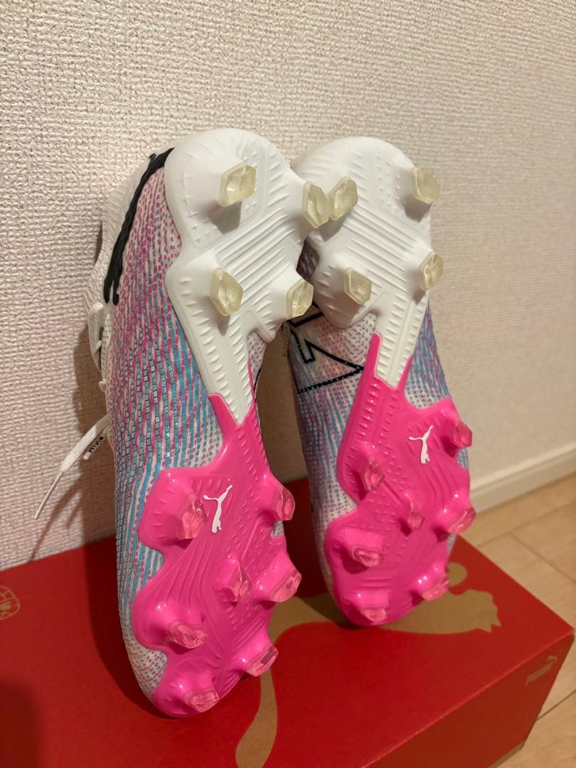 シューズ PUMA FUTURE 7 ULTIMATE FG/AG