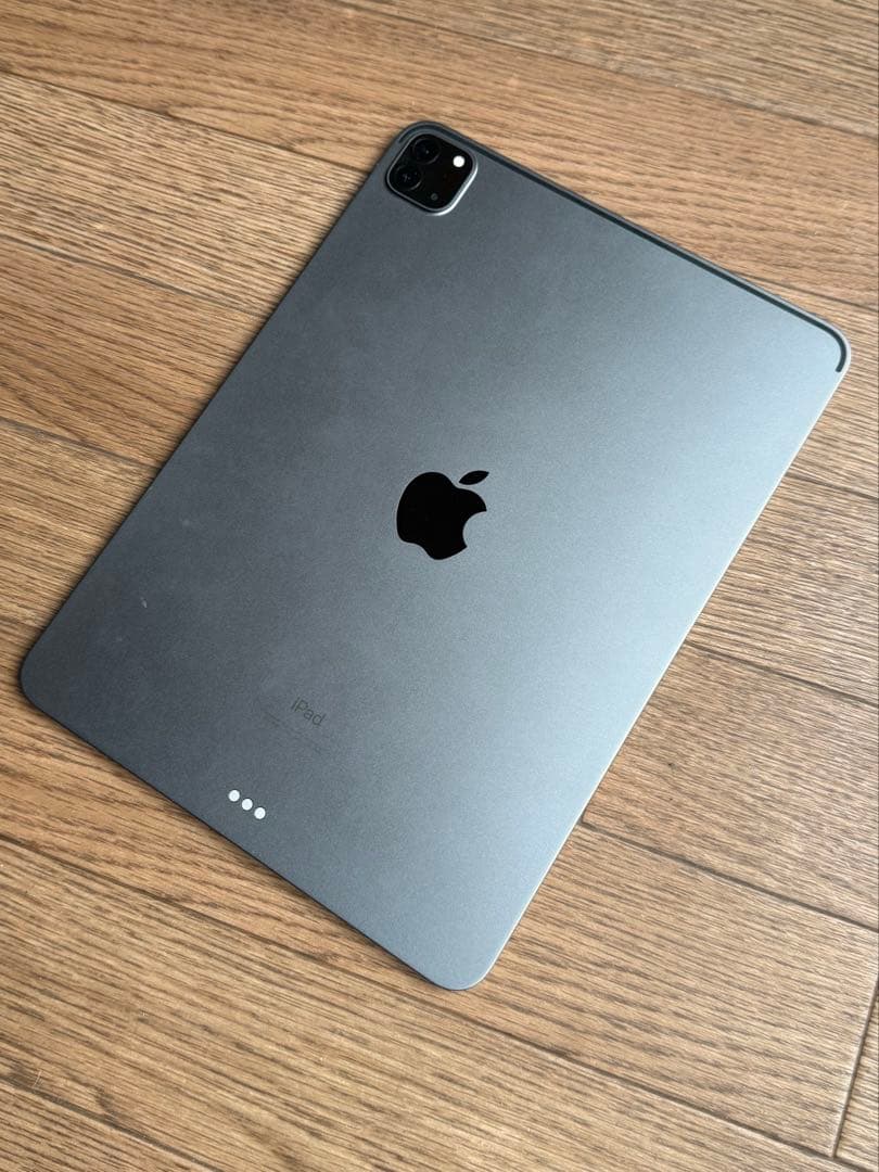 11インチiPad Pro Wi-Fi 512GB - スペースグレイ