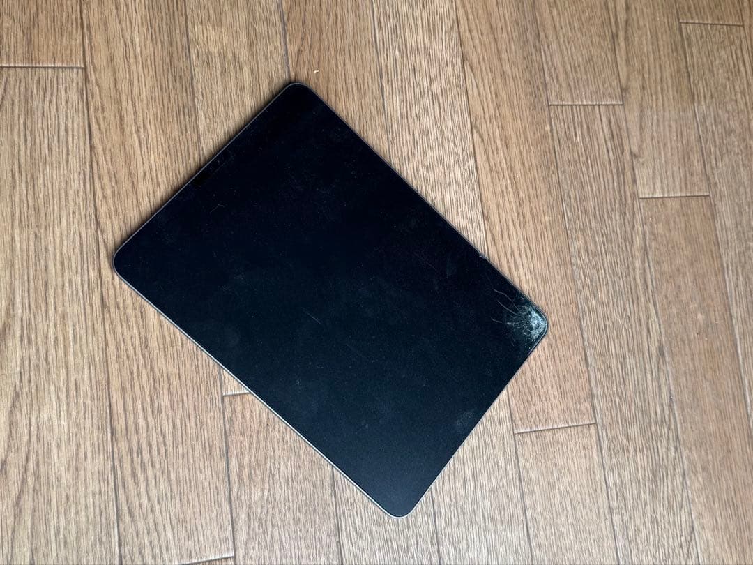 11インチiPad Pro Wi-Fi 512GB - スペースグレイ