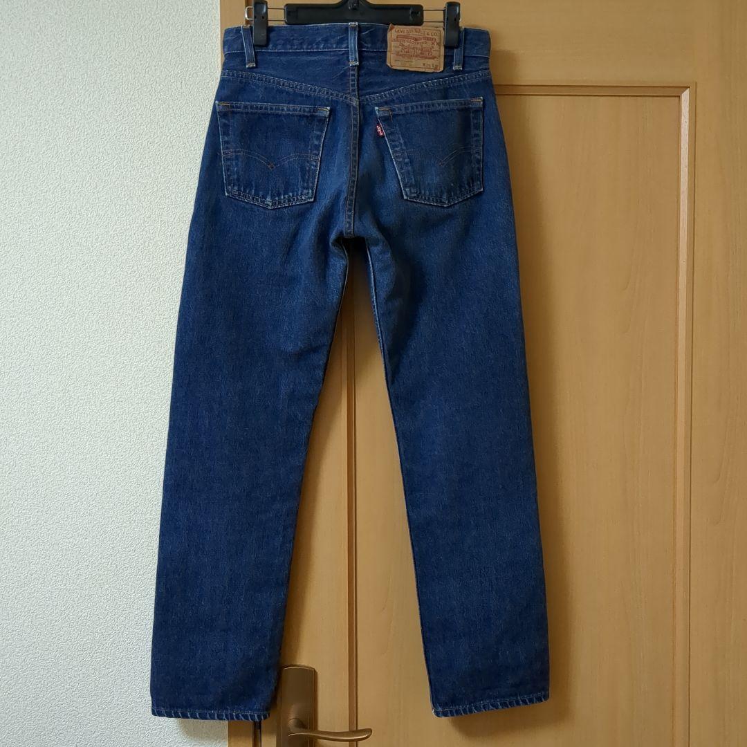 リーバイス501ハチマル 80s　Levis501ハチマル　リーバイス501赤耳
