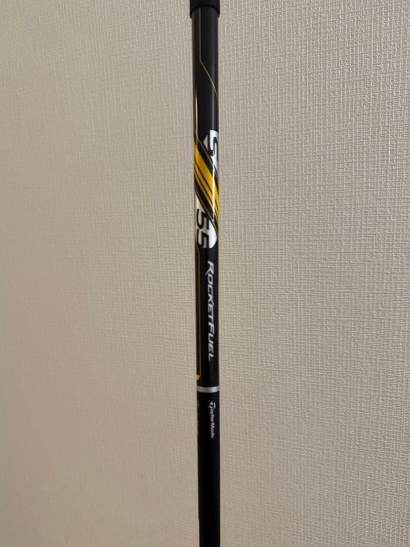 テーラーメイド RBZ BLACK ドライバー 2018 (USA仕様)
