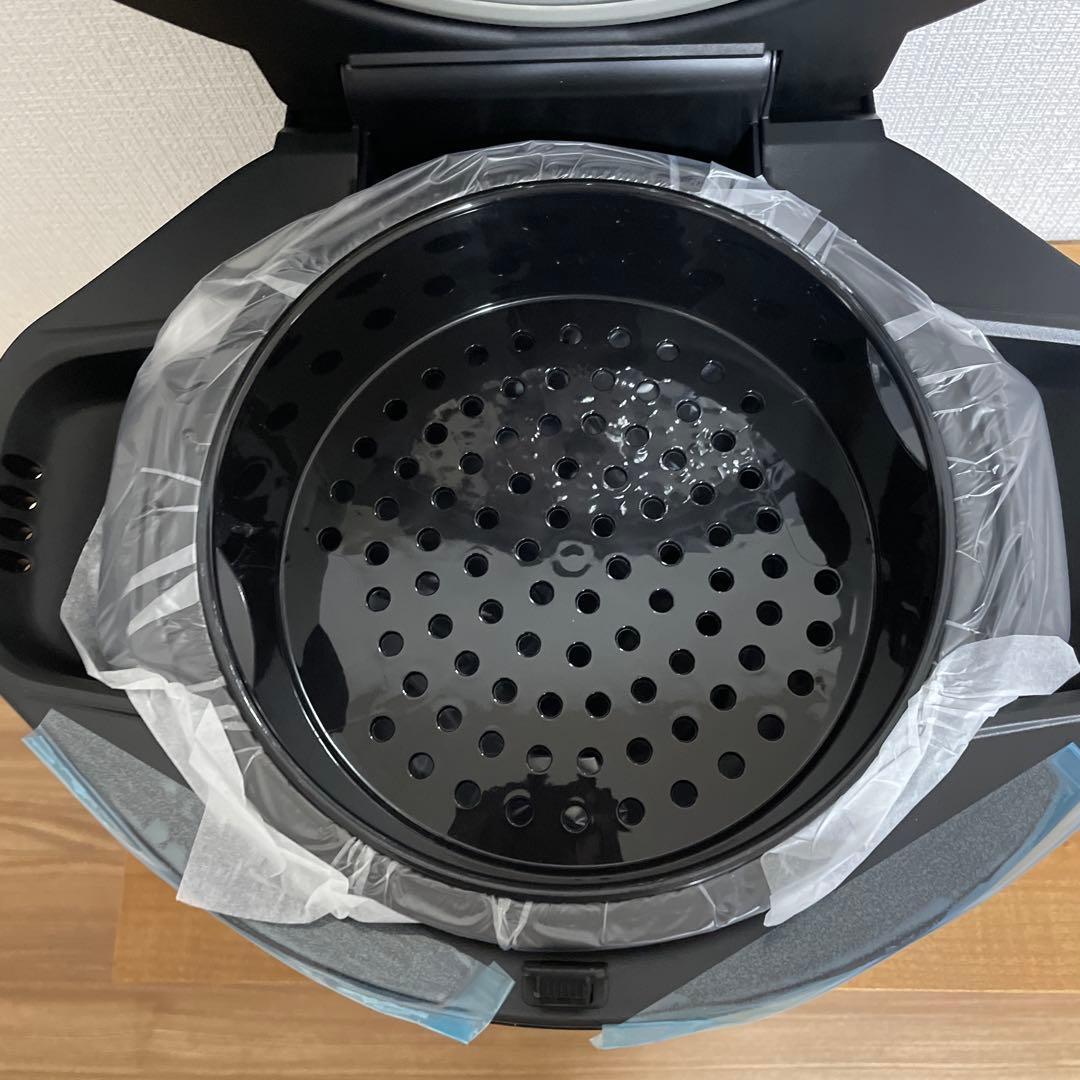 【新品未使用】ヘルシオ　ホットクック　 KN-HW16G