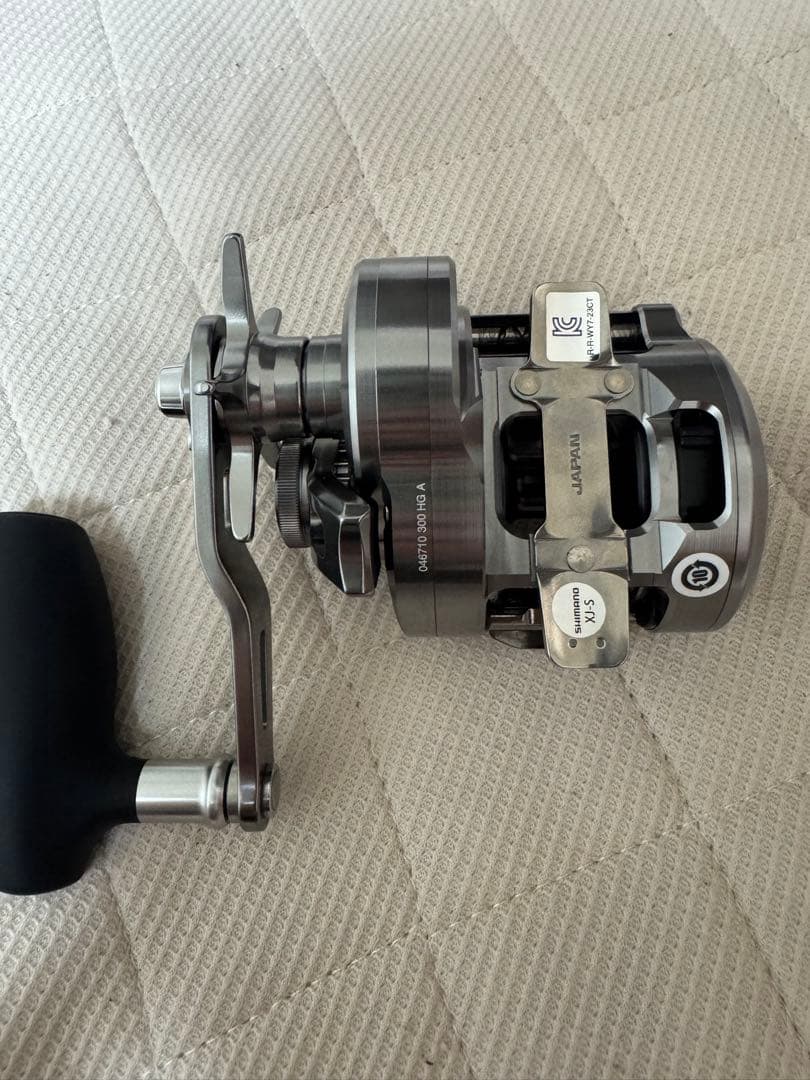 未使用　24オシアコンクエストCT 300HG