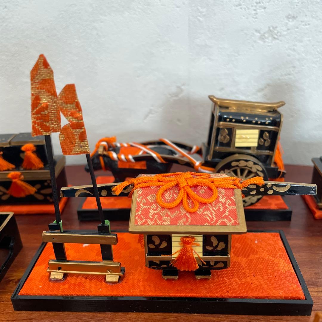 雛人形　お雛様　豆雛人形　豆雛