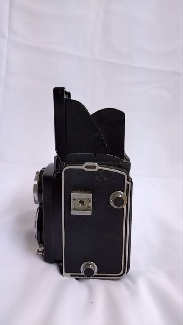 KALLOFLEX 二眼レフカメラ SEIKOSHA-RAPID 75mm