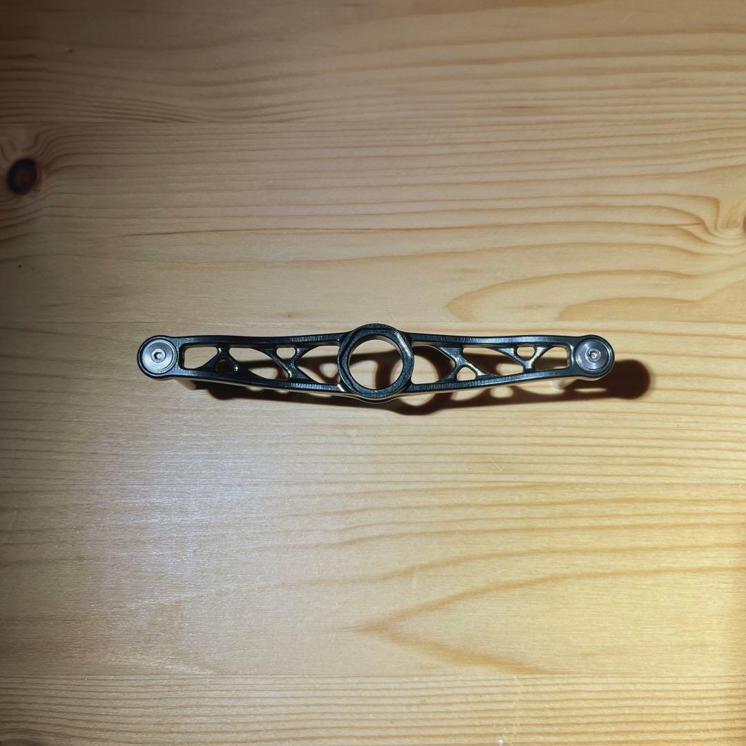 リブレ クランク フェザー95 プレートのみ