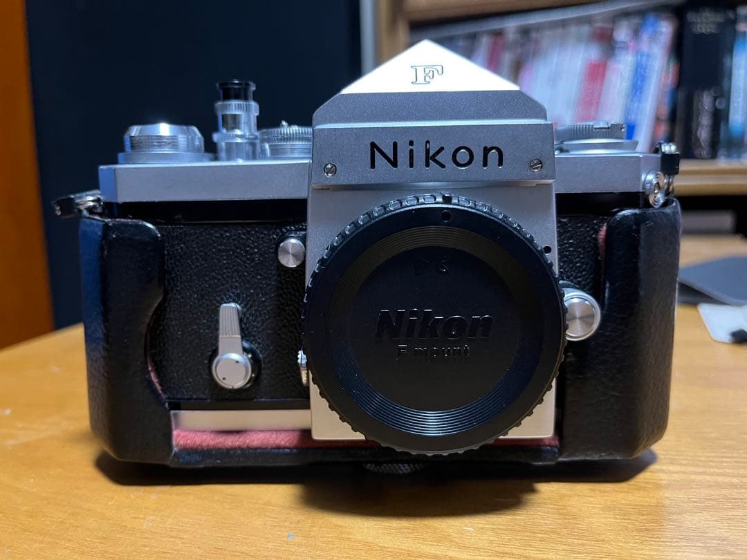 Nikon Ｆ一眼レフカメラ メカニカルシャッター