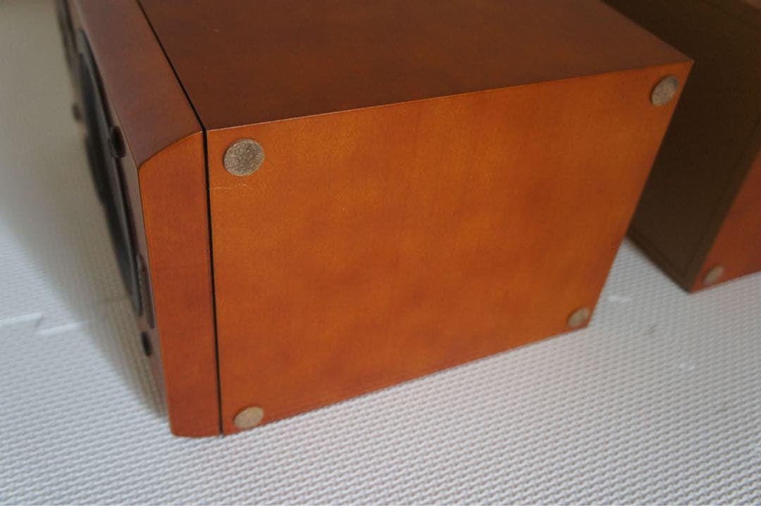 ONKYO D-102EX ブックシェルフスピーカー ペア　動作良好