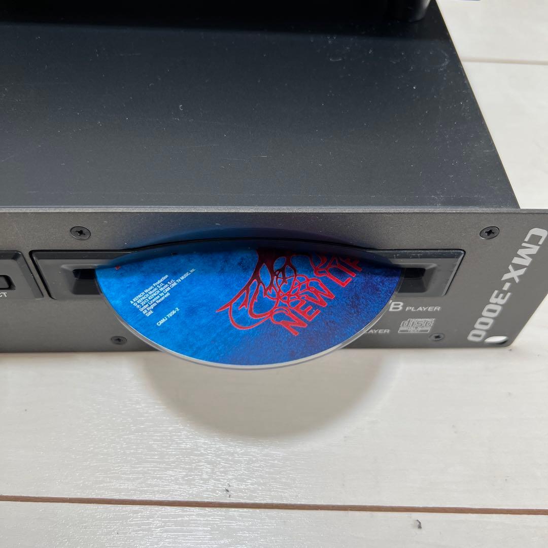 Pioneer CMX-3000 CDプレーヤー