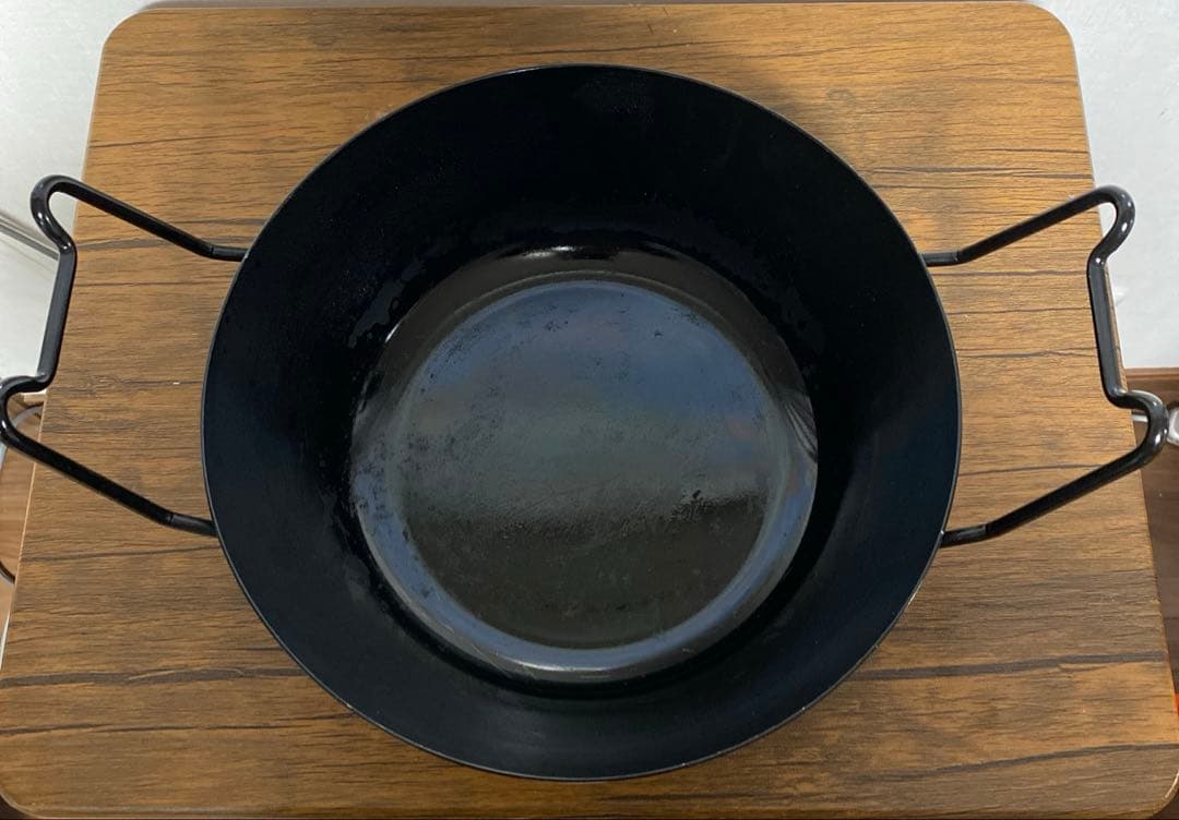 ラバーゼ　揚げ鍋　28センチ