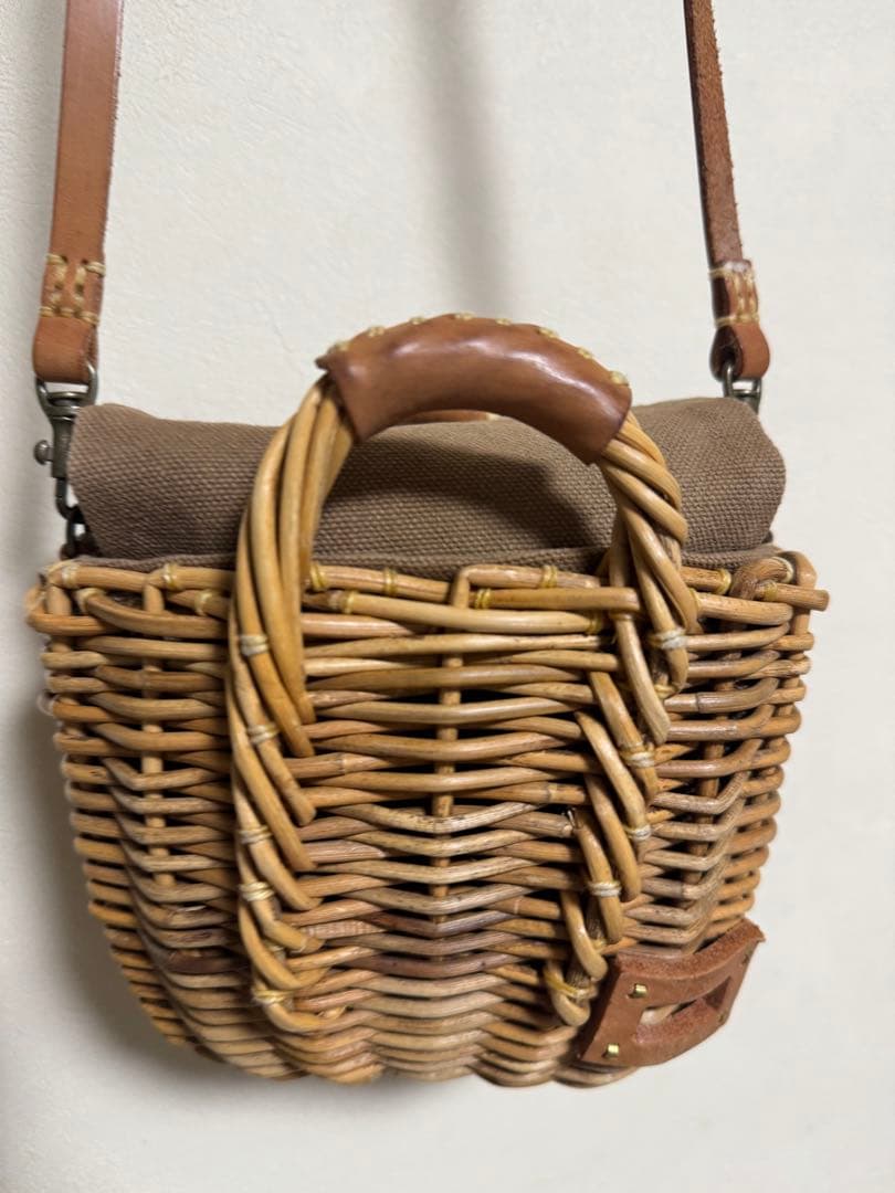 ☆8/15までお値下げ☆エバゴスeb.a.gos ☆マルシェ　ミニミニ★