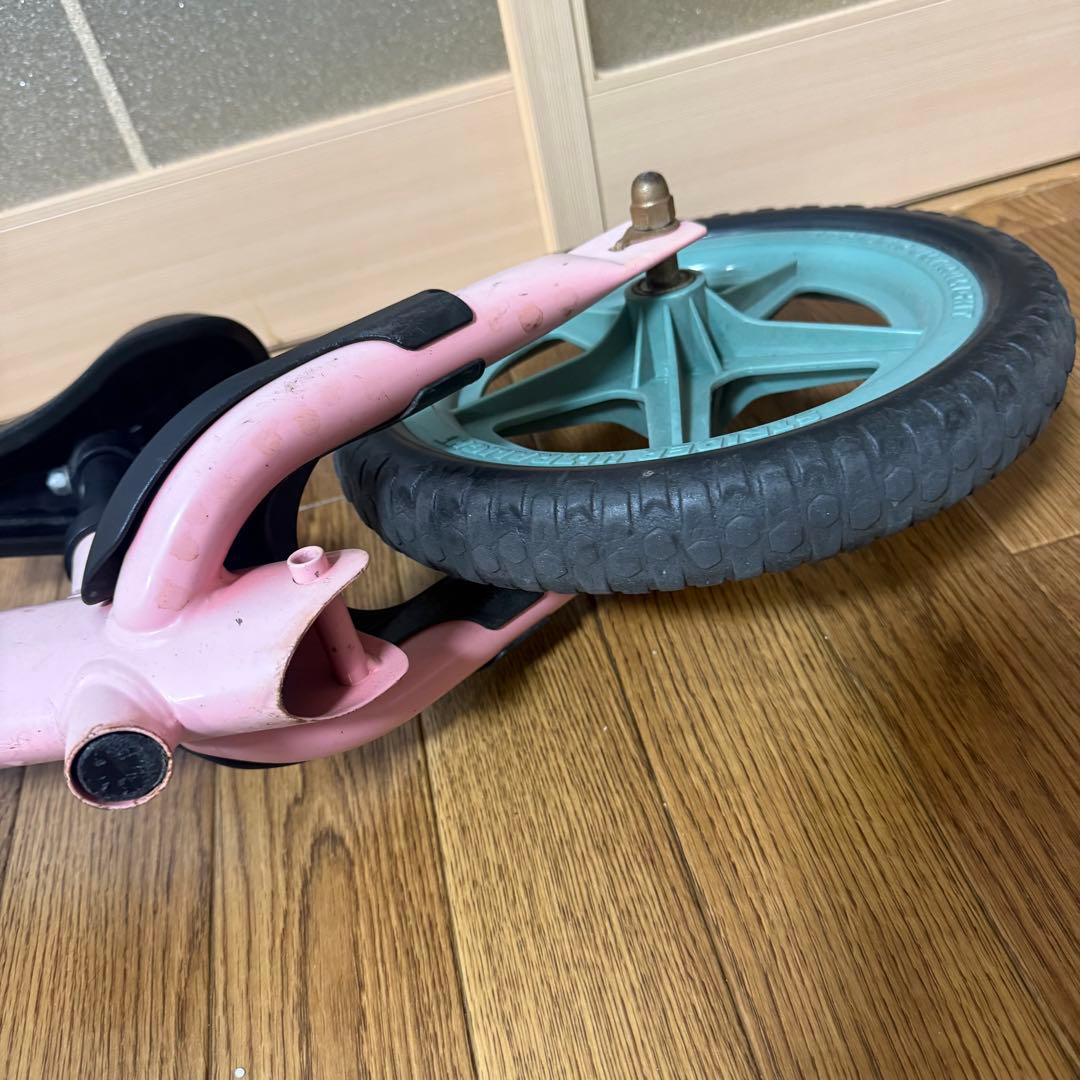 STRIDER ムラサキスポーツ限定モデル XLARGE コラボカラー ピンク