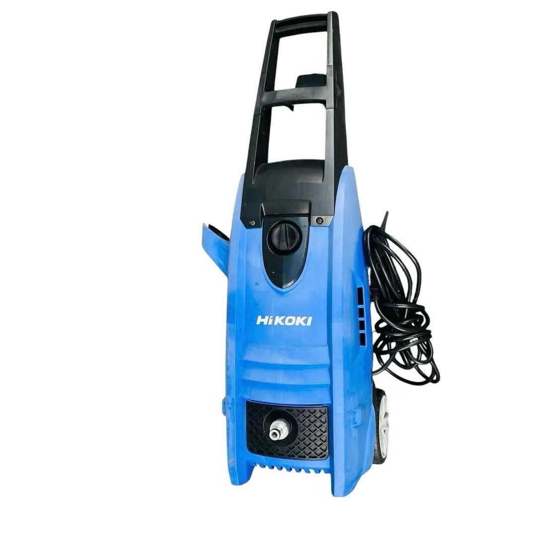 日立工機 高圧洗浄機FAW105