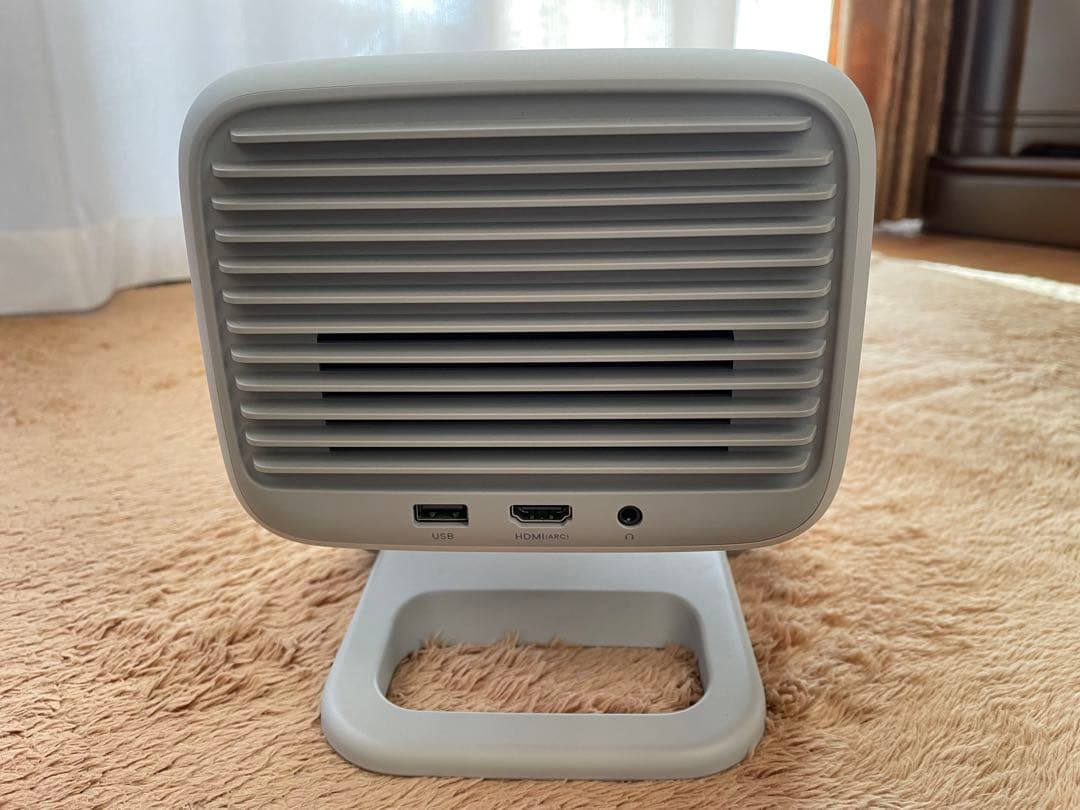 《モノコ@断捨離中》 美品JMGO N1S プロジェクター