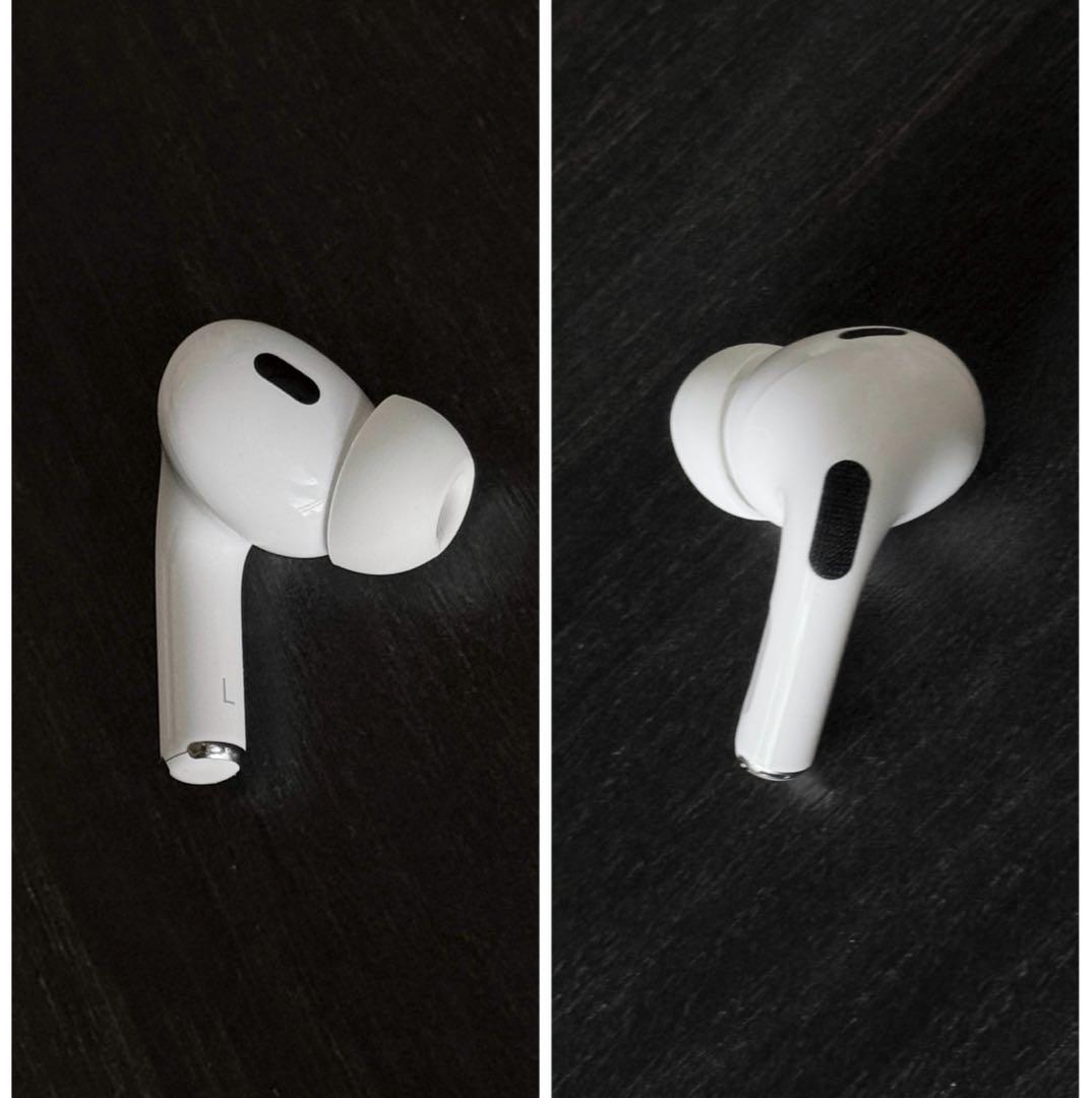 Apple保証付き　2025年2月購入品　AirPods Pro 2 USB-C